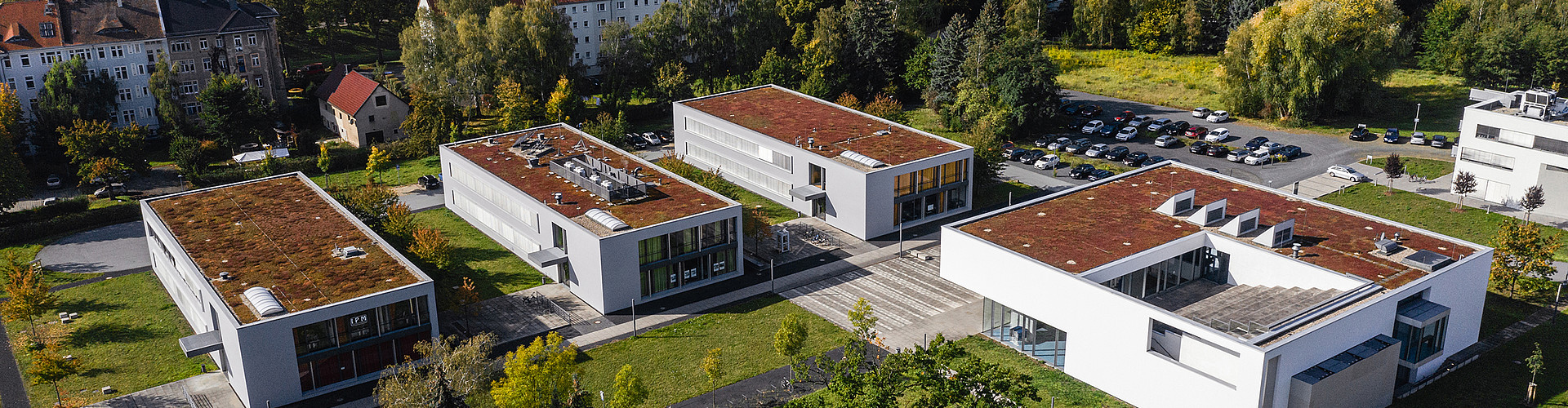 Luftaufnahme Gebäude Haus Zittau 4 a, b, c