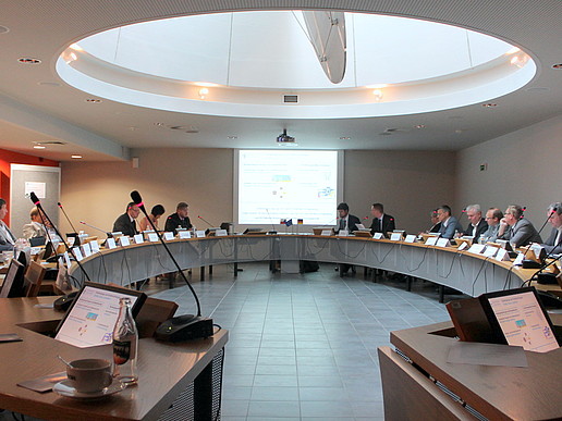 Binational education project presented and discussed at an official kick-off event