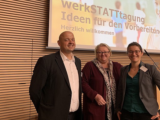 Prof. Schmidt, Dr. Rosert, K. Roitzsch