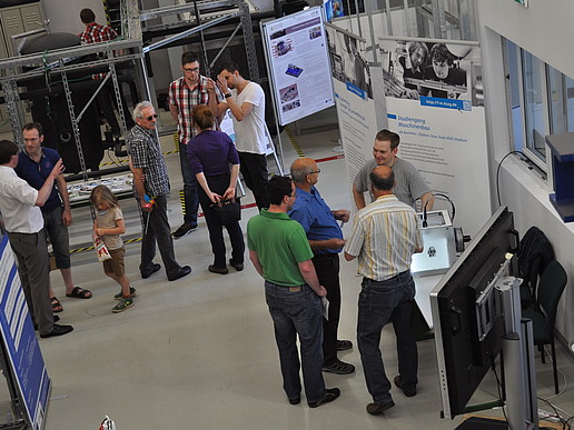 Stadtwerke Zittau organized an interesting family day for young and old with "A day for you" on 28 May