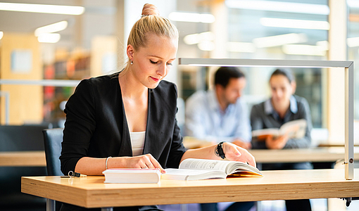 Hervorragende Studienbedingungen am Zittauer Campus