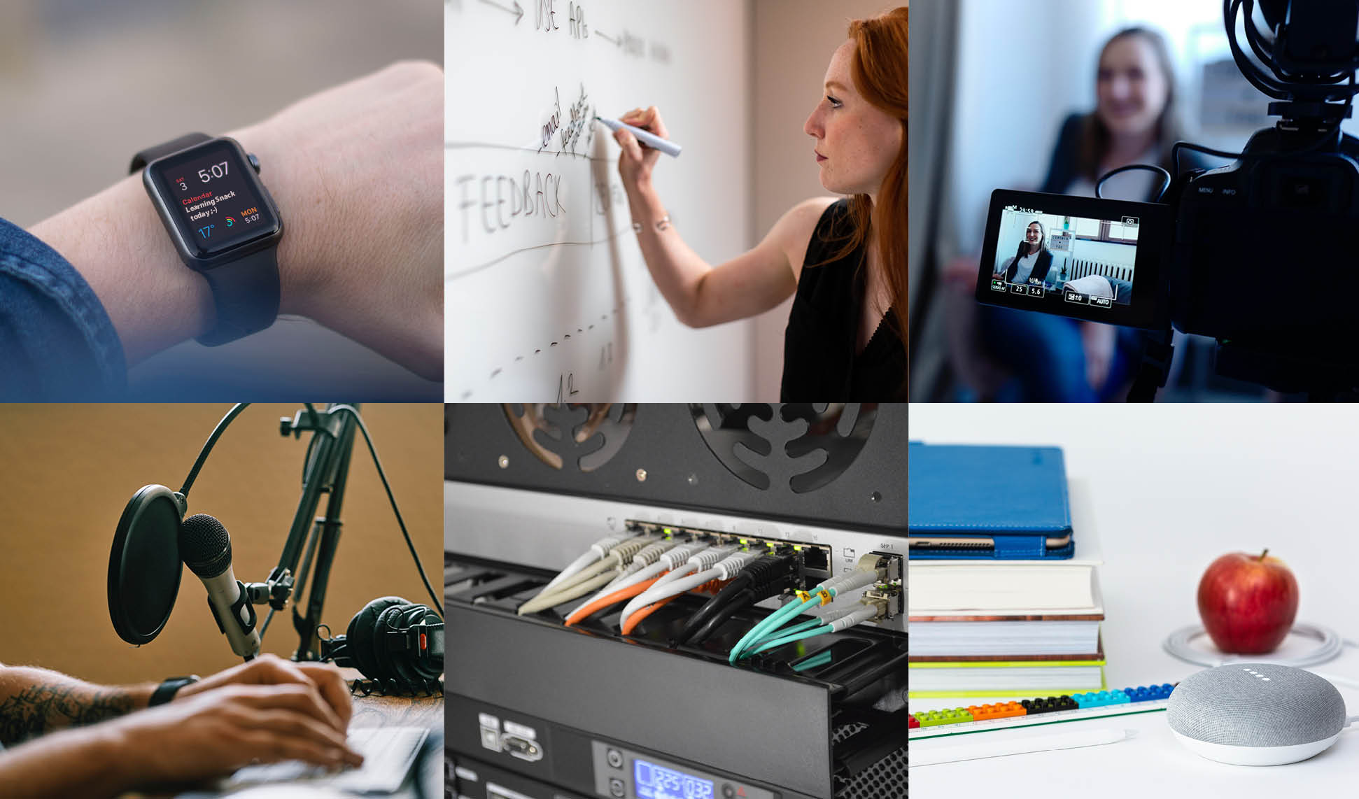 Digital teaching at the HSZG