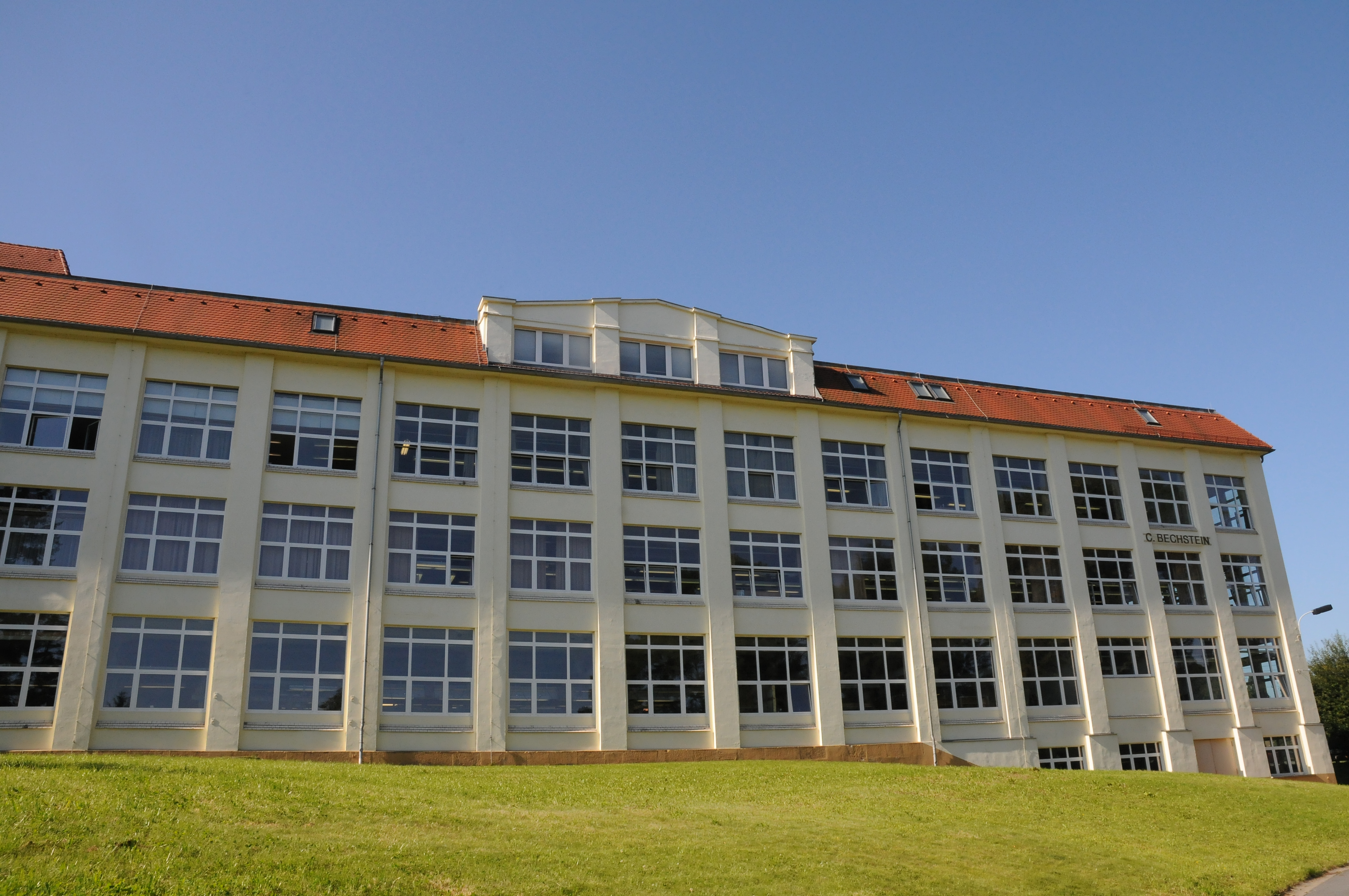Bechstein Manufactory Seifhennersdorf