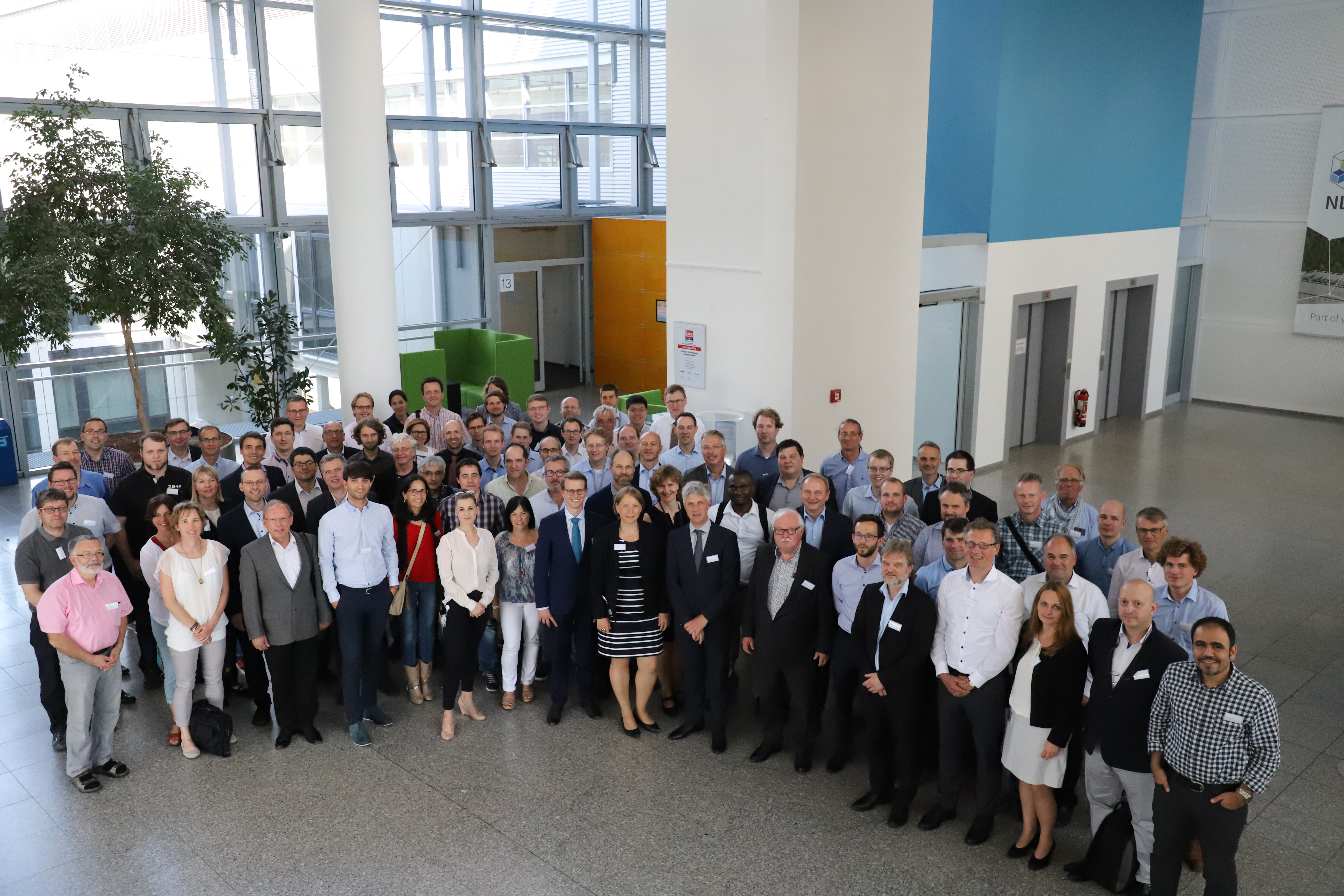 Over the next three years, 43 partners from eight countries will research and develop innovative power semiconductors with greater power density and energy efficiency