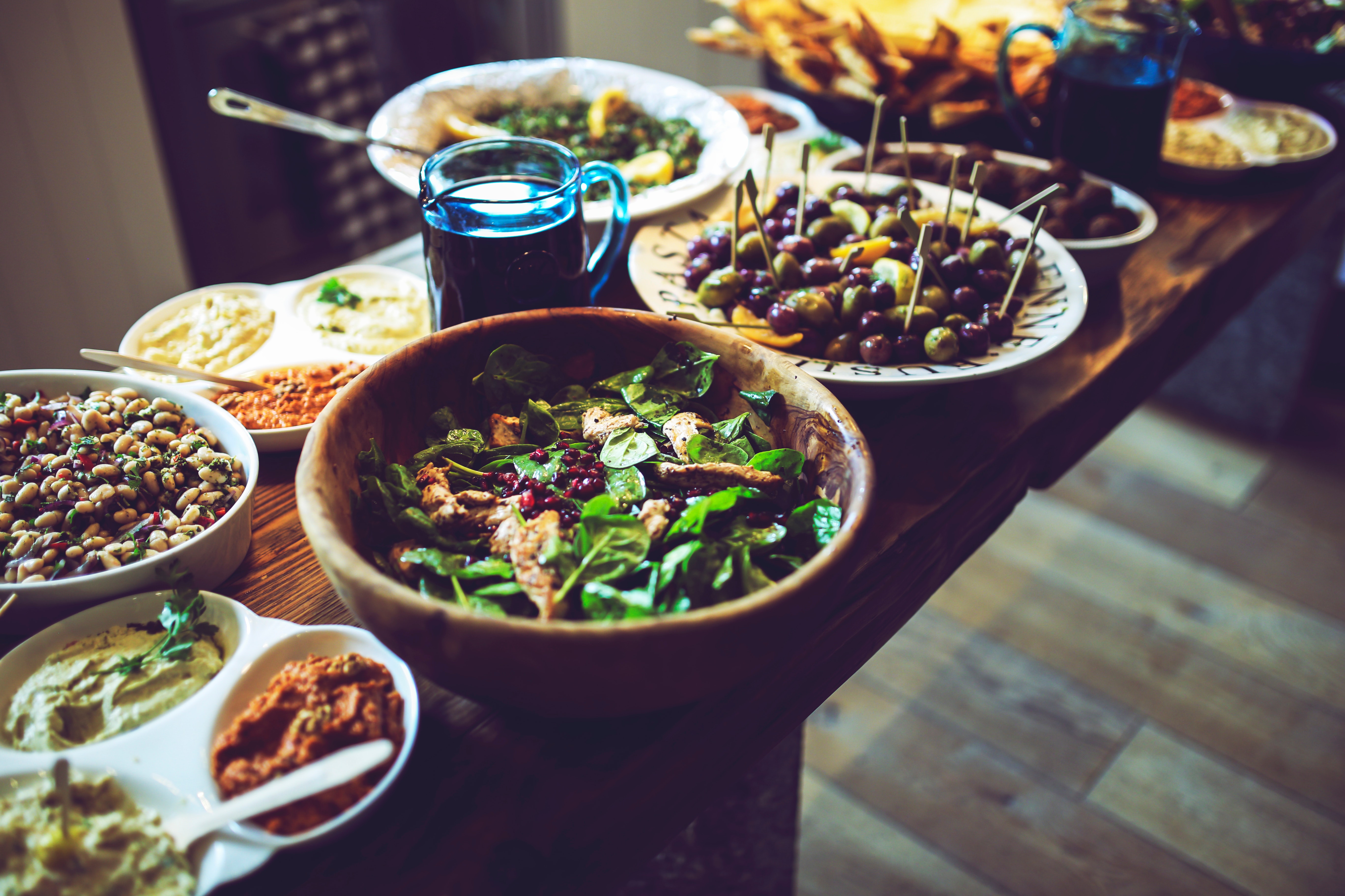 There will also be another International Dinner in the winter semester