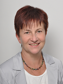 Prof. Dr.-Ing. Marietta Spangenberg von der Fakultät Elektrotechnik und Informatik lehrt seit 1992 an der HSZG.