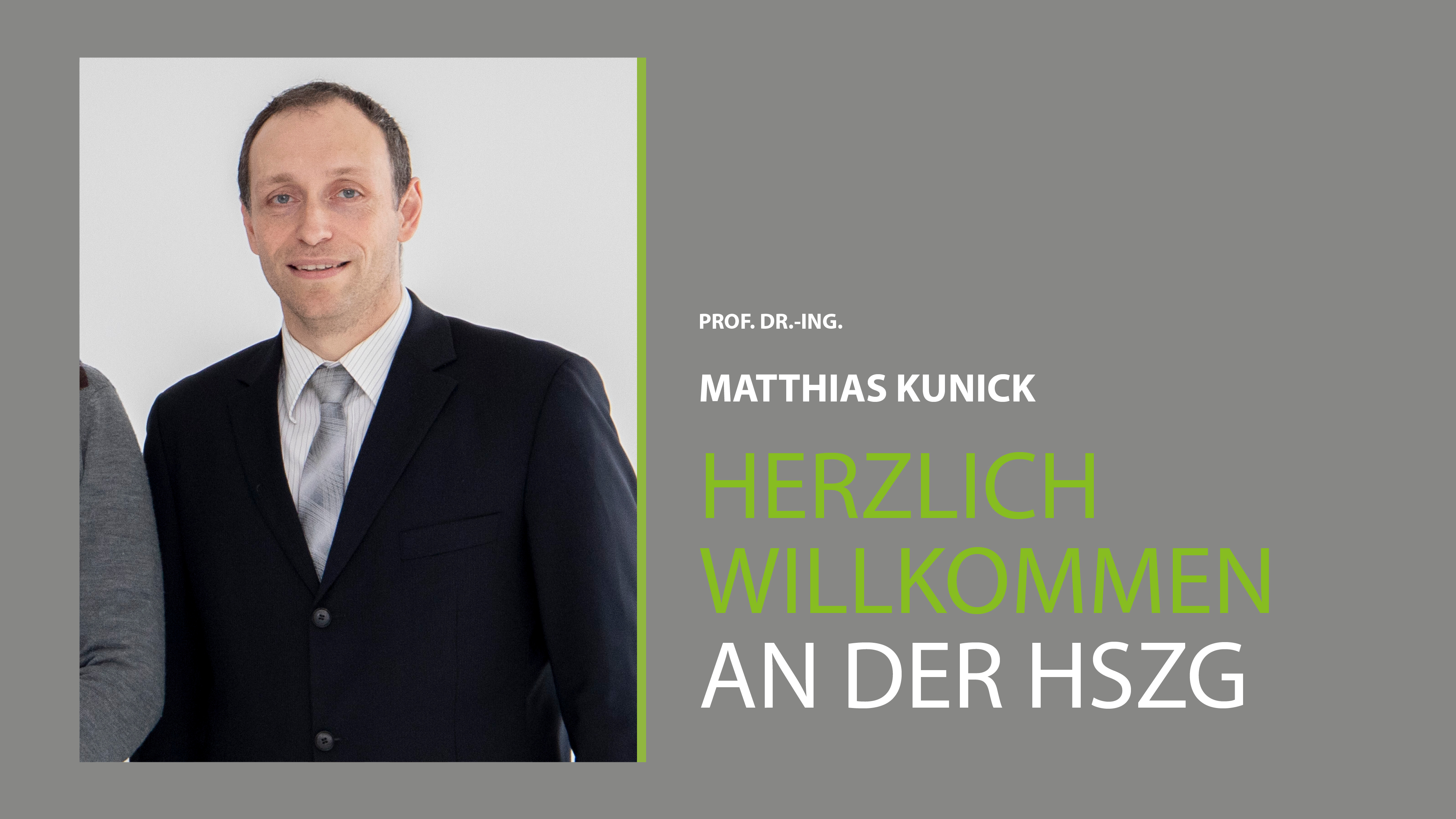Prof. Dr.-Ing. Matthias Kunick